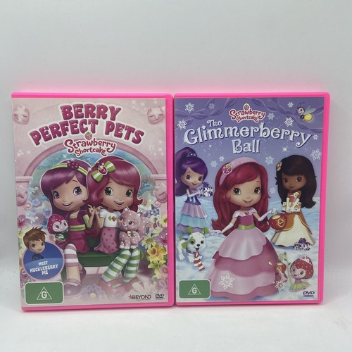 Strawberry Shortcake x 10 Children/Family DVD Bundle - Picture 8 of 11