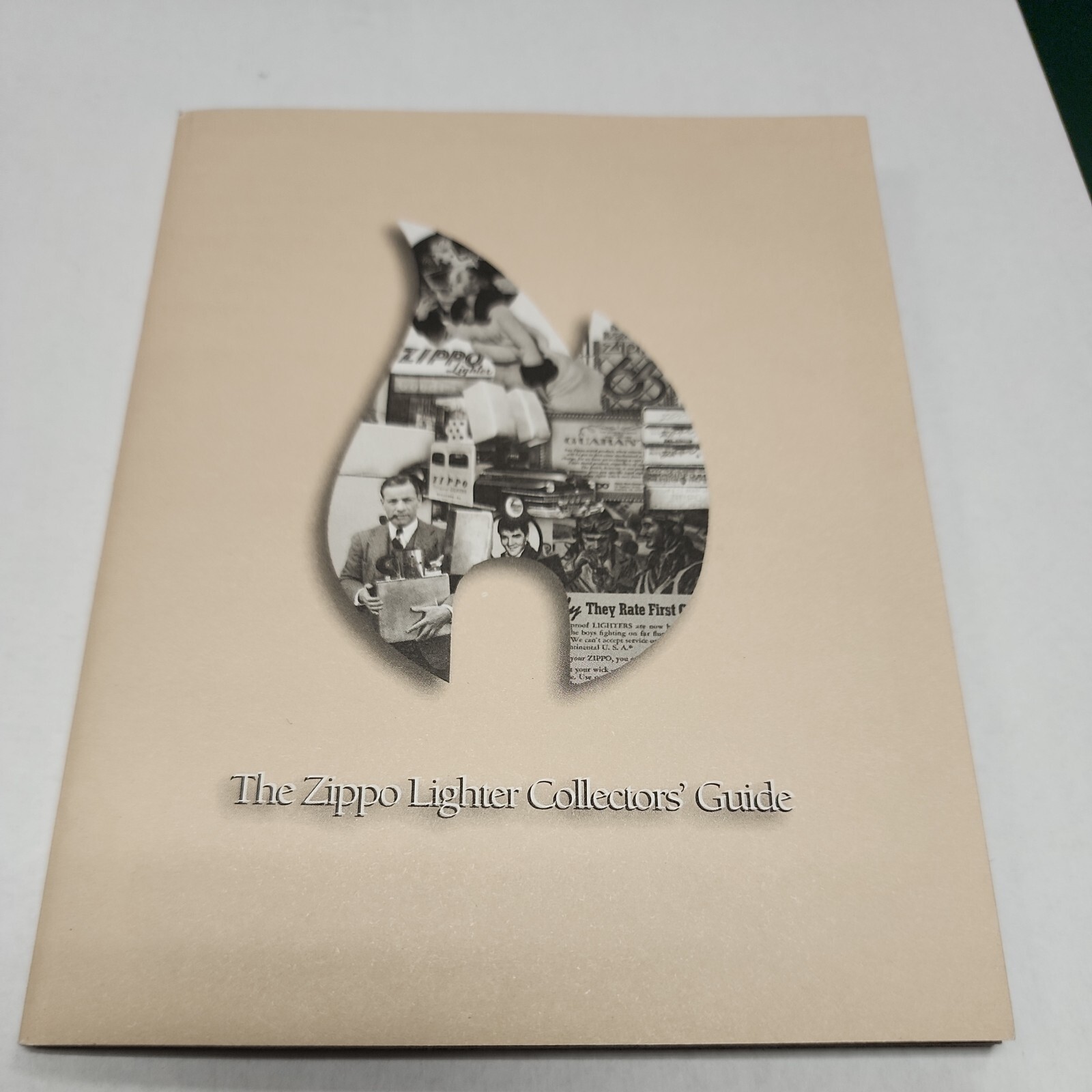 The Zippo Lighter Collectors' Guide Reference 1999 RJP 132 eBay