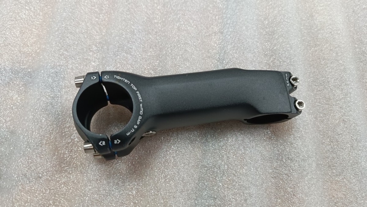 Specialized Tarmac Stem 31.8×100 6° Specialized S-Works Tarmac Stem 31.8 mm +/-6 Degrees Black