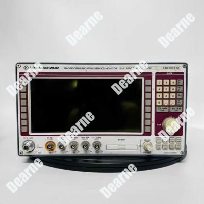R&S Rohde & Schwarz CMS50 Radio Tester