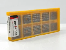 Mitsubishi SOMT12T308PEER-JM New Carbide Milling Inserts | Grade VP15TF | 10pcs