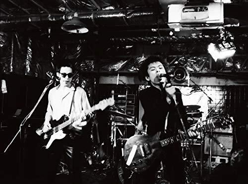 Underground GIG Tokyo 1978 – 1987 Action Portrait by Gin SATOH | eBay