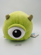 Monster Inc. Disney A1709 Mike Wazowski Tsum Tsum Land Plush 5" Toy Doll