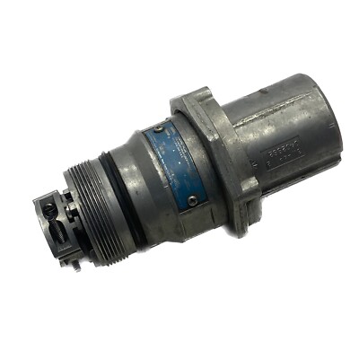 USED Crouse-Hinds 60A 3W 4P 600VAC Body Grounded Receptacle APJ6485