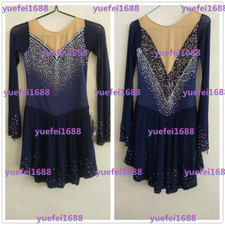 New Ice Figure Skating Dress, Figure Skating Dress For Competition G7022