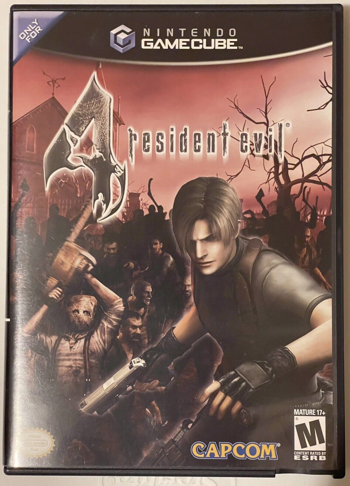 Resident Evil 4 - Gamecube - CIB [Complete]