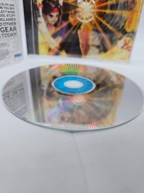 Capcom Vs. SNK Sega Dreamcast 2000 Complete CIB Super Clean Disc And Case.