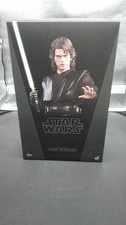 Hot Toys MMS437 Star Wars Anakin Skywalker 1 6 Scale Revenge Sith Figure ROTS