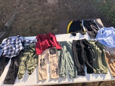 Preowned kids 4T-5 bundle for boys 12Pieces