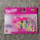 Barbie Outfit 1996 Fashion Favorites By Mattel Floral Outfit New In Package VTG