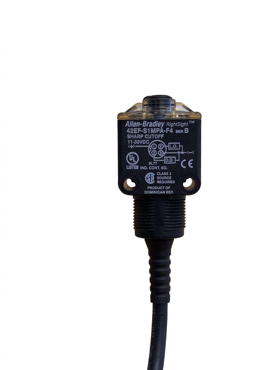 Allen-Bradley 42EF-S1MPA-F4 Photoelectric Sensor