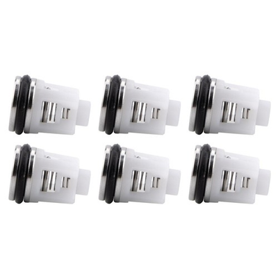 #ad Pressure Washer Valve Repair Kit 6 Pack 7104223 with O Rings and Valve Seats $15.97