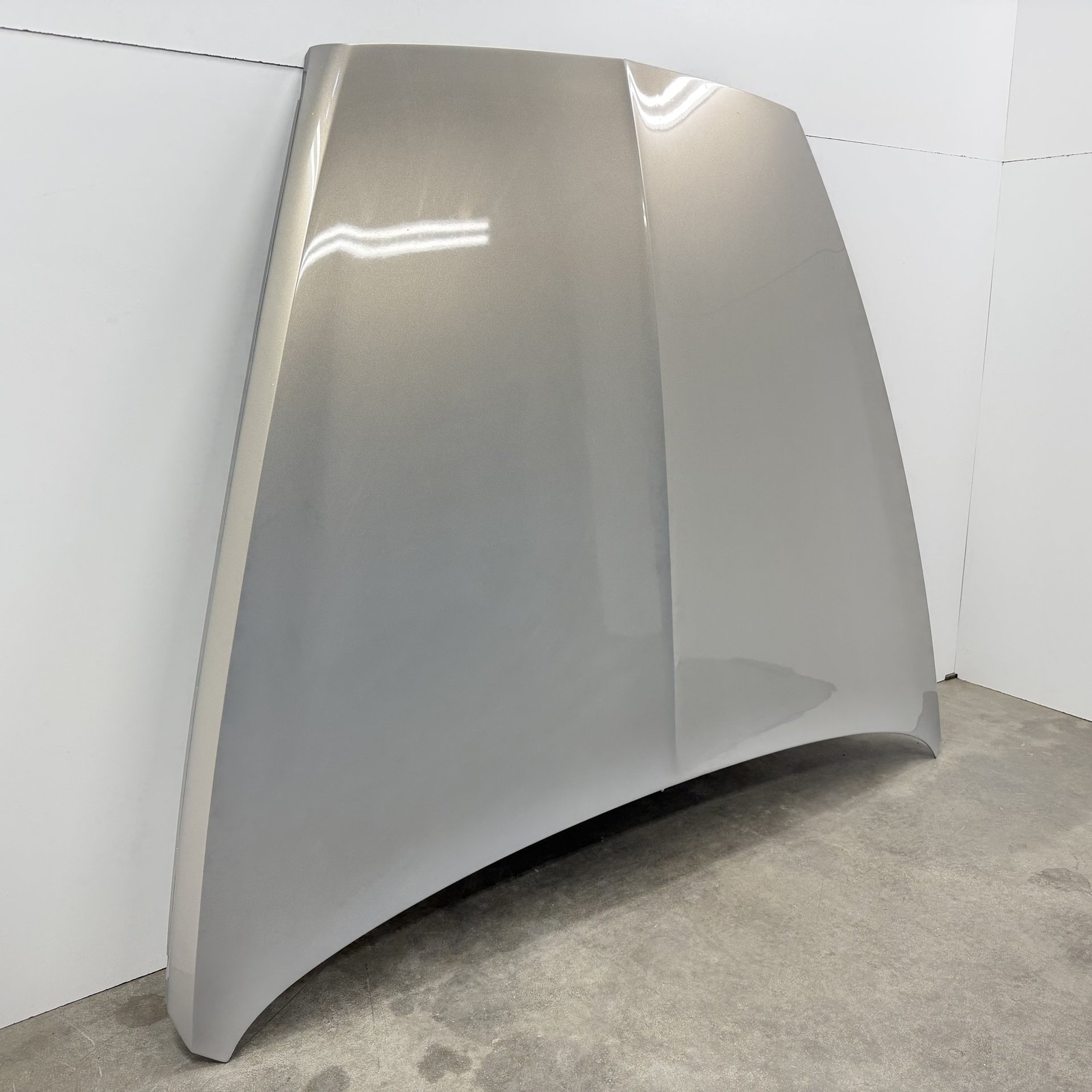 Bentley Flying Spur 2014-2018 Front Hood panel Silver