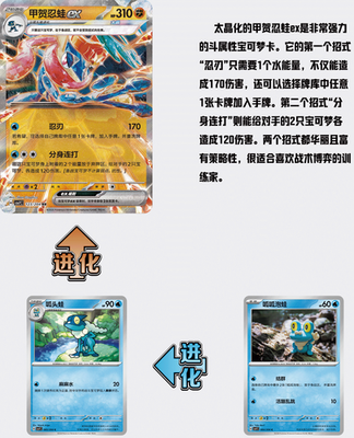 Pokemon S-Chinese Scarlet &Violet Blade Awakened CSV7C Jumbo