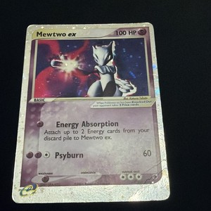 Mewtwo Ex 101 109 | eBay