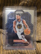 2022-23 Panini Prizm Monopoly - Prizm All-Stars Monopoly Silver Classic Icons