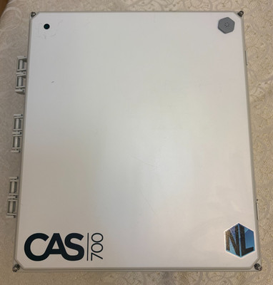 Coastal Source CAS700 3-Channel Outdoor JL Audio Amplifier System with Streamer