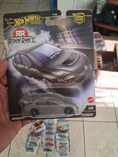 NEW Hot Wheels Car Culture Ronin Run 2 II LANCER EVOLUTION IX 1:64 JBK86 Diecast