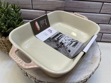 Staub  Stoneware Baking Dish 1L  Macaron ligh...