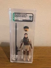 Star Wars Vintage Loose figure Kenner 1983 ROTJ Leia Boushh Disguise HK AFA 80+