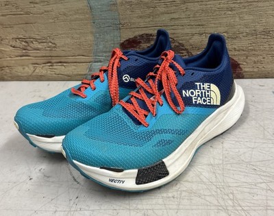 THE NORTH FACE SUMMIT Series VECTIV PRO Trail RUNNING SHOES shoe size 11 US