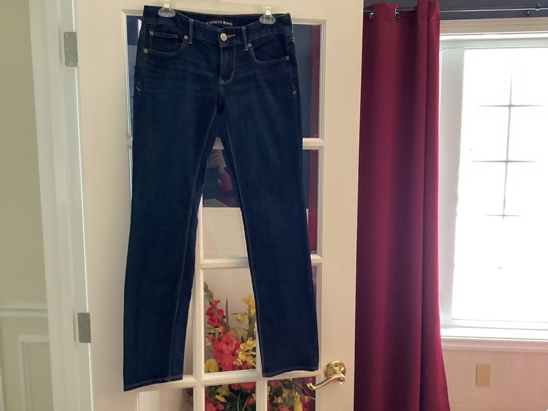 Women’s Express Jeans Skinny Jeans Size 4