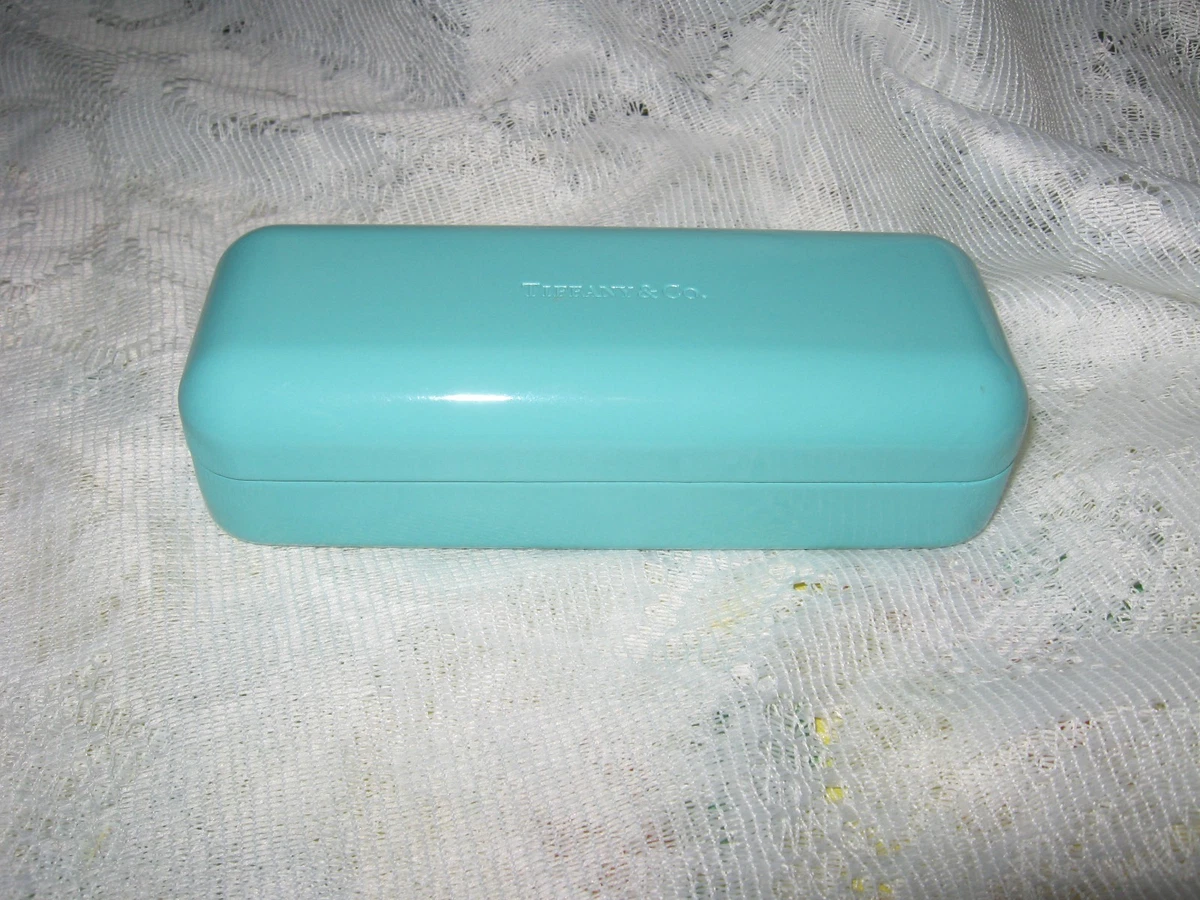 Tiffany & Co. Glasses Eyeglass Cases & Storage for sale | eBay display picture 2