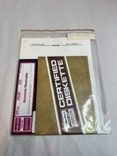 Radio Shack TRS-80 Accounts Receivable Program Diskette Model 16 25