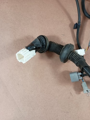 Arnés de cables puerta trasera derecha Acura TSX 2009-2014 - Imagen 2 de 5