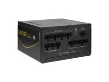 Cooler Master MWE V4 ATX 3.1 PCIe 5.1 Ready Fully Modular 850W Power Supply -