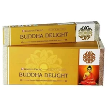 Garden Fresh Buddha Delight Incense Sticks Pure Premium Fragrance Agarbatti 180g