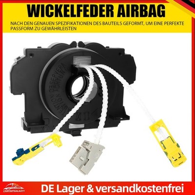 96574708XT Wickelfeder für Peugeot 206 307 406 407 Partner Partner Airbag Ring