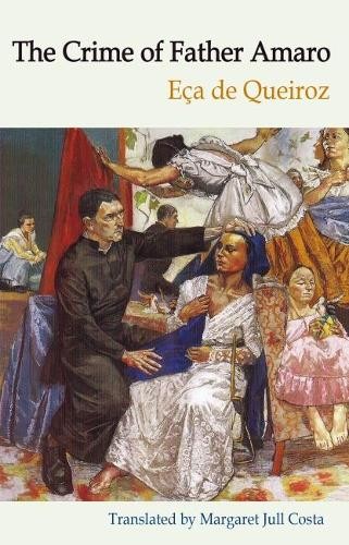 The Crime of Father Amaro by Eca de Queiros NEW Free UK Delivery - Image 2
