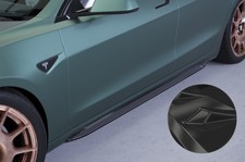 Seitenschweller Schweller Spoiler für Tesla Model 3 SS494-G