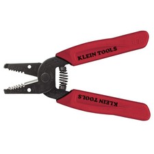 Klein Tools 11046 Wire Stripper Cutter 16-26 AWG Stranded Made in USA