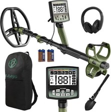 Advanced DSP Chip Metal Detector Beach Gold