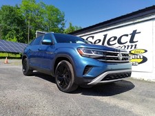 2020 Volkswagen Atlas Cross Sport CrossSport SE w/ Tech