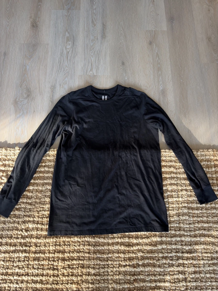 Rick Owens Black Shirts for Men for sale | eBay