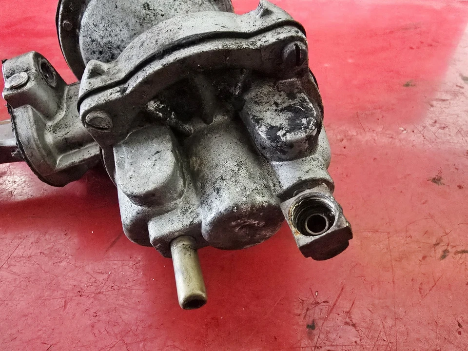 1968-71 CARTER VACUUM FUEL PUMP AMC AMX JAVELIN RAMBLER 290 304 343 390 - Image 3 of 4