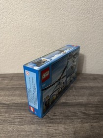 LEGO CITY: Police Helicopter (7741)