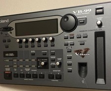 Roland VB-99 V-Bass Guitar Synth Multi-Effects - RARE Japan