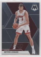 2019-20 Panini Mosaic Meyers Leonard #190 0c4