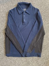 Pendleton Mens Pullover Collared Shirt Cozy Soft Sweater Medium Craftsmanship
