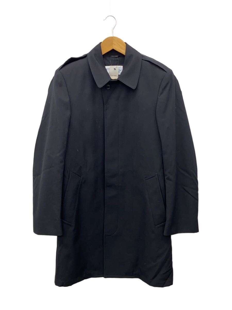Coat/Wool/Black/Canadian  3451