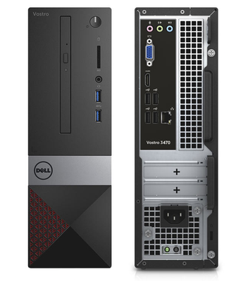 Dell VOSTRO 3470 SFF PC i5-8400 2.8GHz 8GB RAM 1TB HDD | eBay