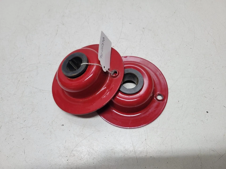 JUEGO DE BUJES Y RETENEDORES MTD TROY-BILT YARDMACHINES EJE SINFÍN 790-000874A Foto 3 de 4