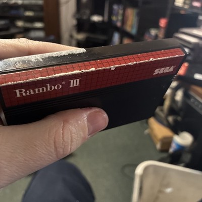 Sega Master System - Monopoly 