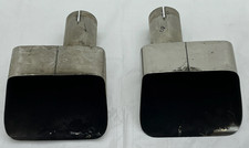 1970 1971 1972 Chevrolet Corvette Exhaust Tips Passenger Right Coupe Convertible