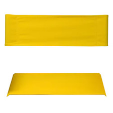 Gold Director Chair Replacement Canvas