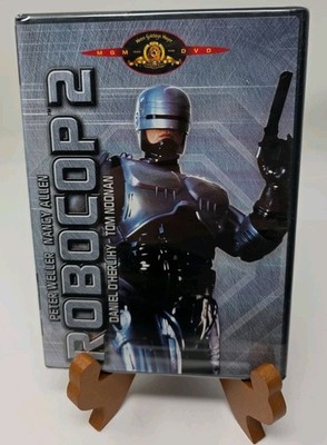 Robocop 2 (DVD, 2004)   Peter Weller, Nancy Allen  NEW Sealed